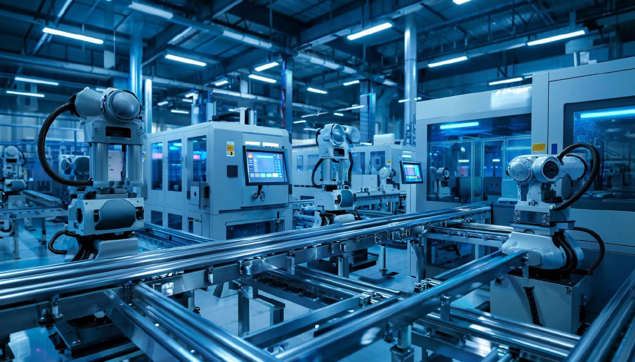 Industrial Automation